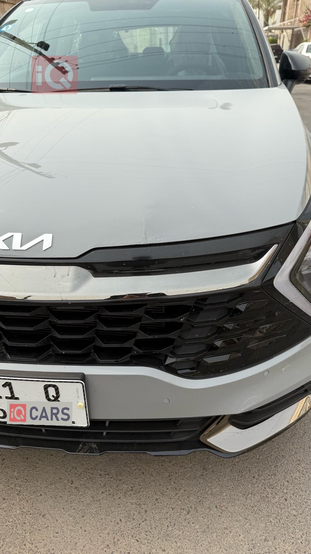 كيا سبورتاج